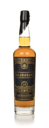 Olorosum 10.